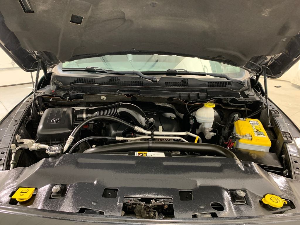 2018 RAM 1500 Sport