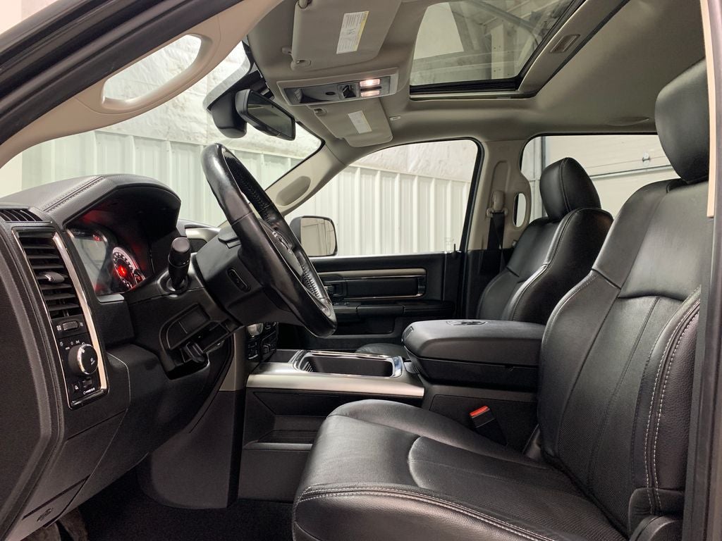2018 RAM 1500 Sport