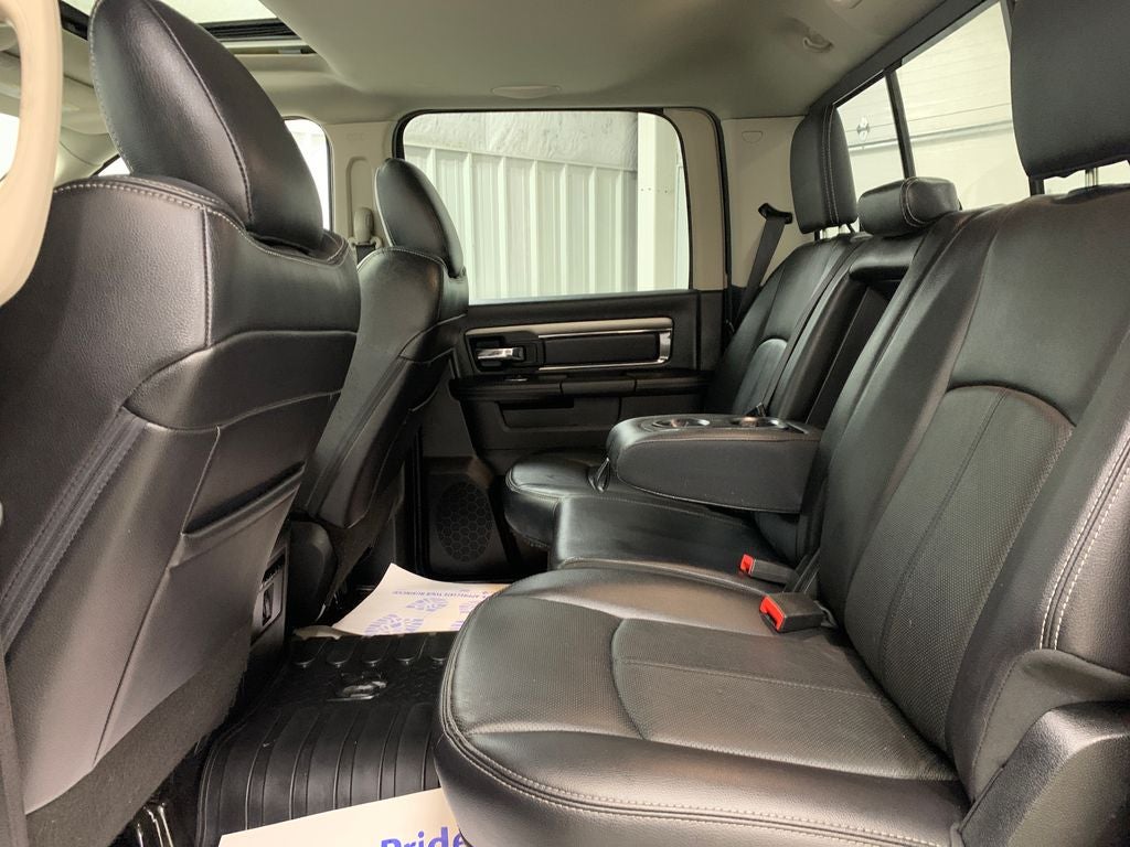 2018 RAM 1500 Sport