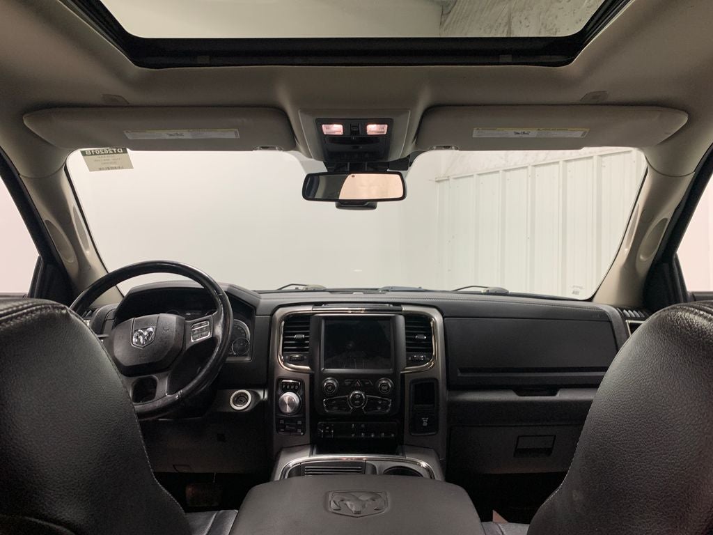 2018 RAM 1500 Sport