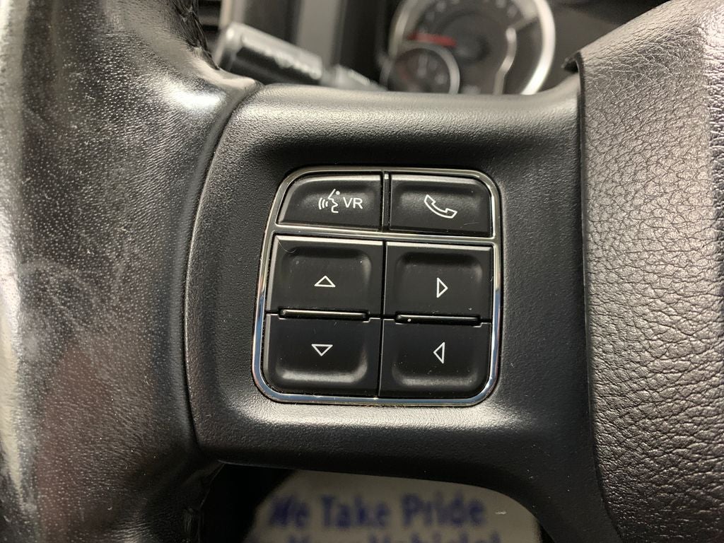 2018 RAM 1500 Sport