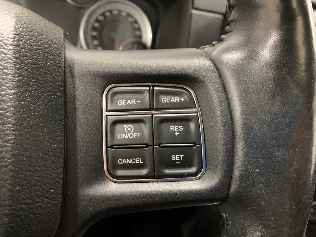 2018 RAM 1500 Sport