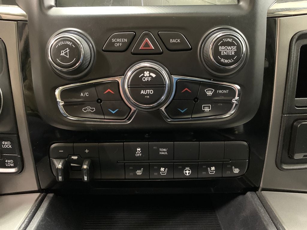 2018 RAM 1500 Sport