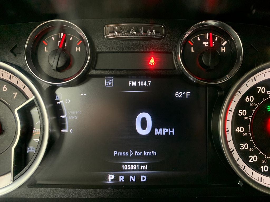 2018 RAM 1500 Sport