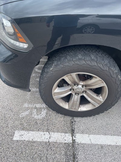 2018 RAM 1500 Sport