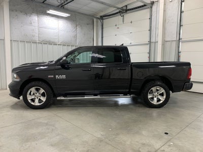 2018 RAM 1500 Sport