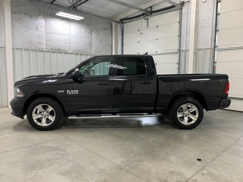 2018 RAM 1500 Sport