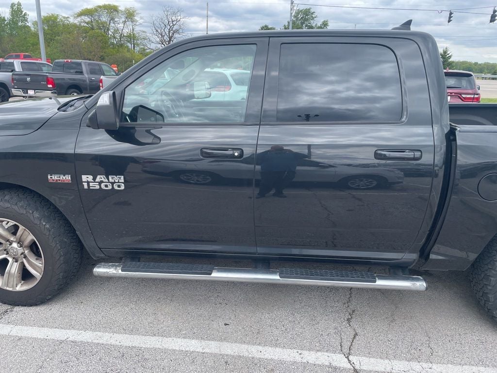 2018 RAM 1500 Sport