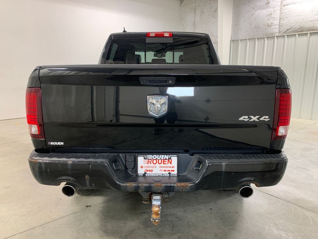 2018 RAM 1500 Sport