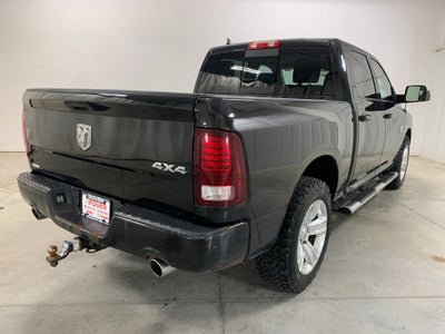 2018 RAM 1500 Sport