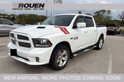 2016 RAM 1500 Sport