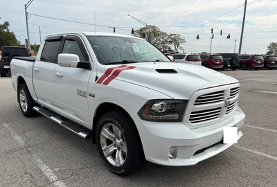 2016 RAM 1500 Sport