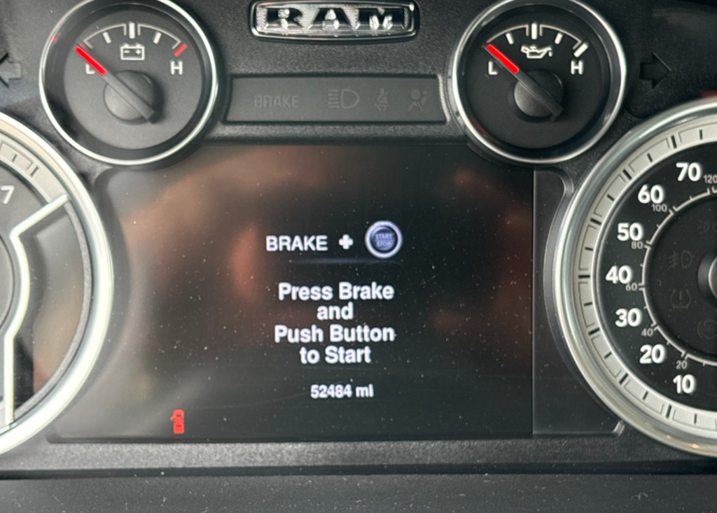 2016 RAM 1500 Sport