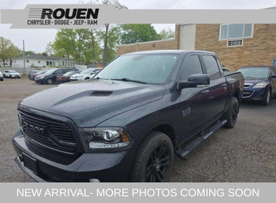 2018 RAM 1500 Sport