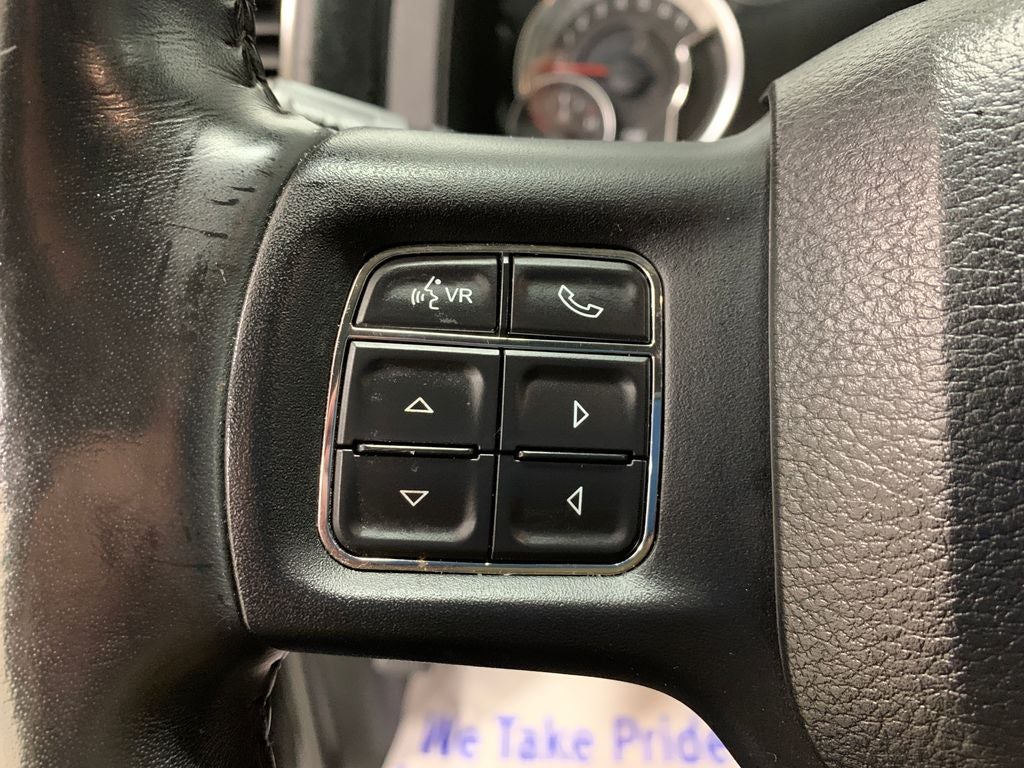 2018 RAM 1500 Sport