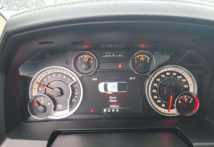 2018 RAM 1500 Sport