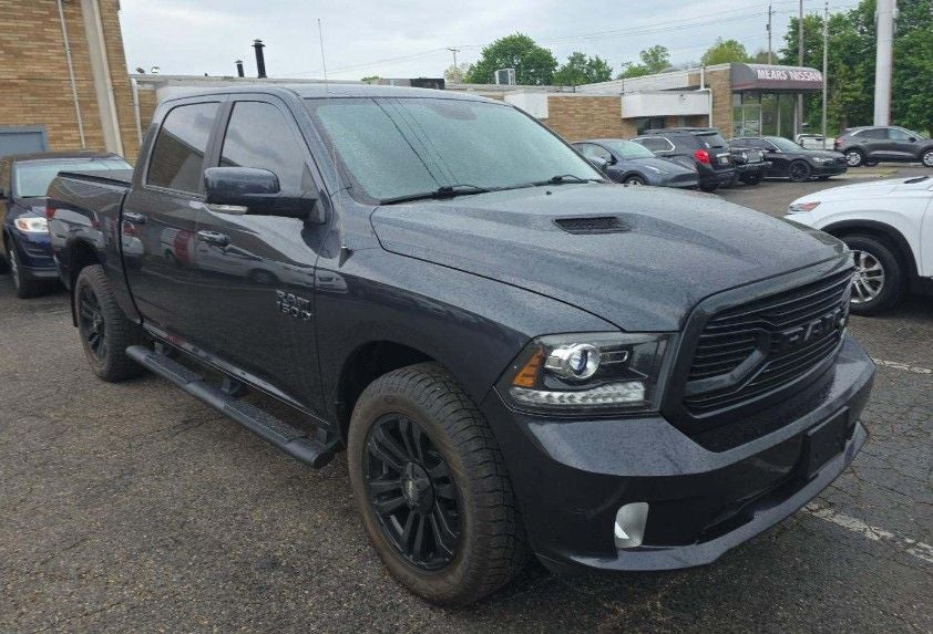 2018 RAM 1500 Sport