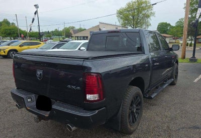 2018 RAM 1500 Sport