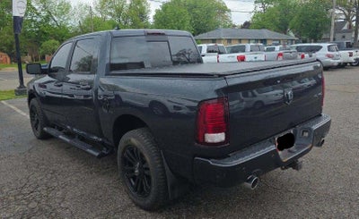 2018 RAM 1500 Sport