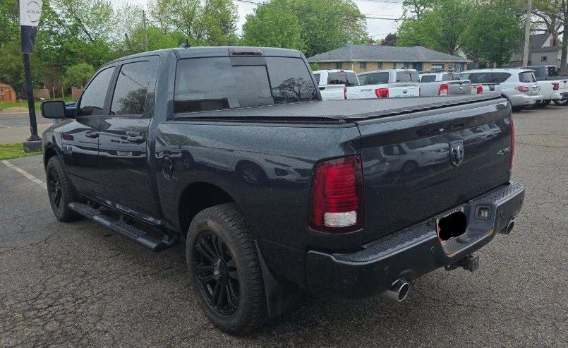 2018 RAM 1500 Sport