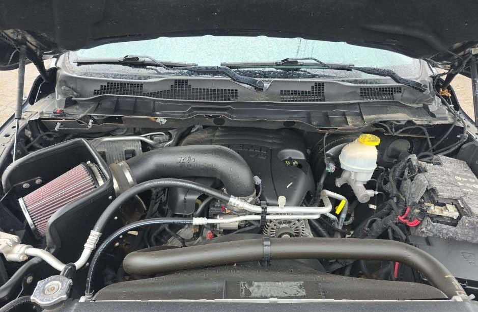 2018 RAM 1500 Sport