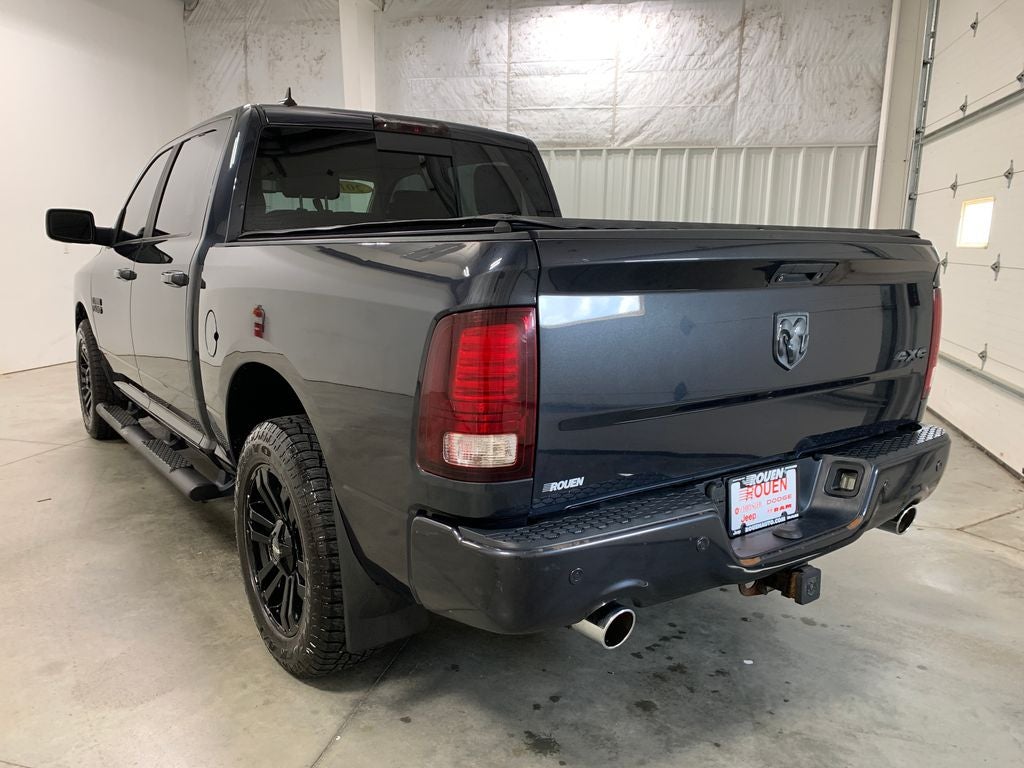 2018 RAM 1500 Sport