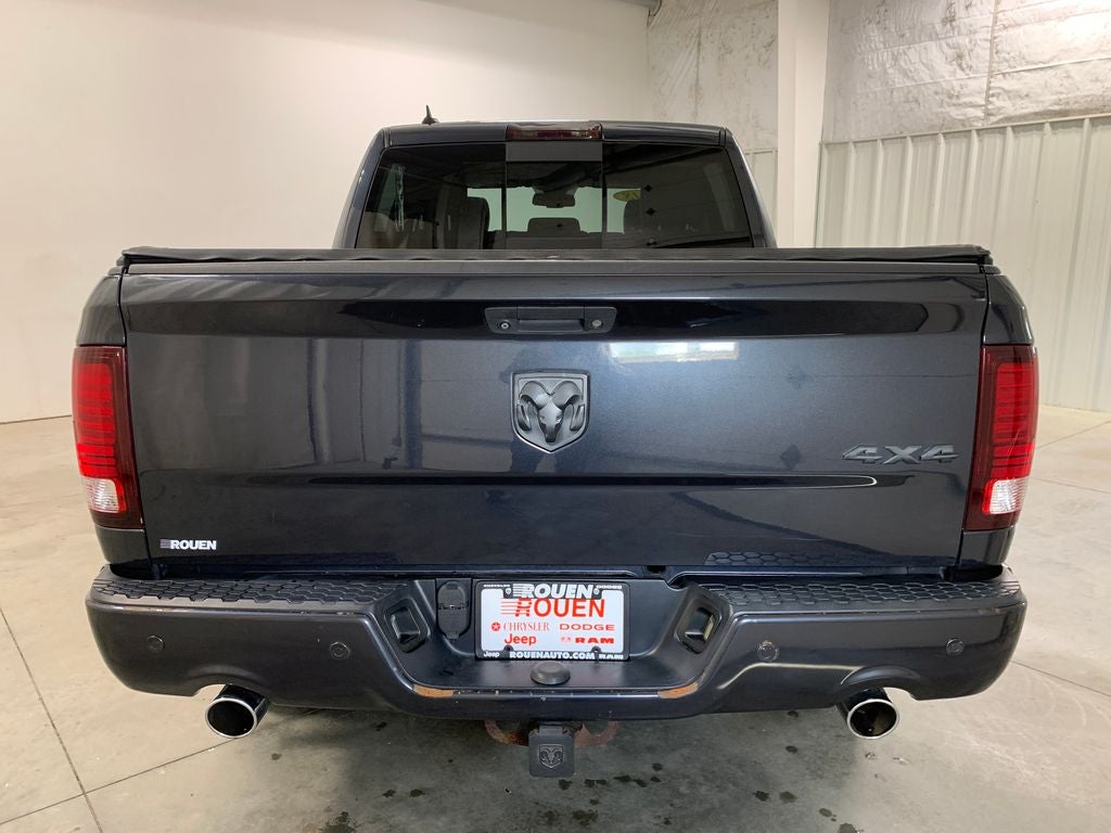 2018 RAM 1500 Sport