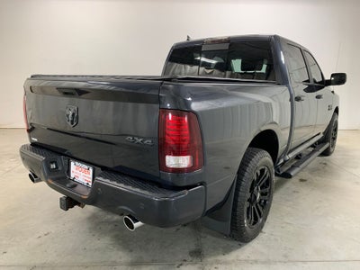 2018 RAM 1500 Sport