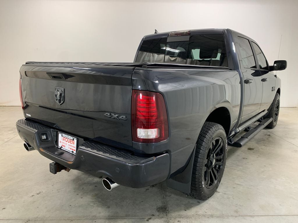 2018 RAM 1500 Sport