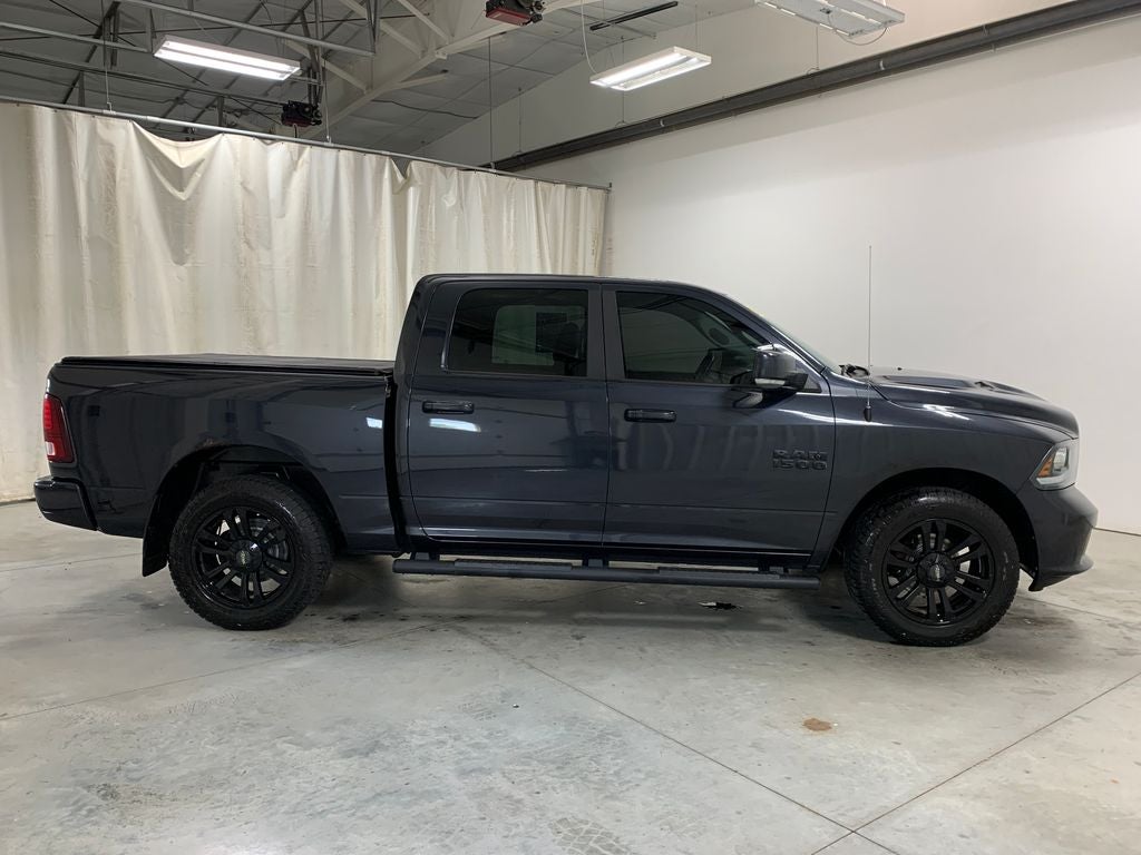 2018 RAM 1500 Sport