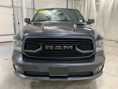 2018 RAM 1500 Sport
