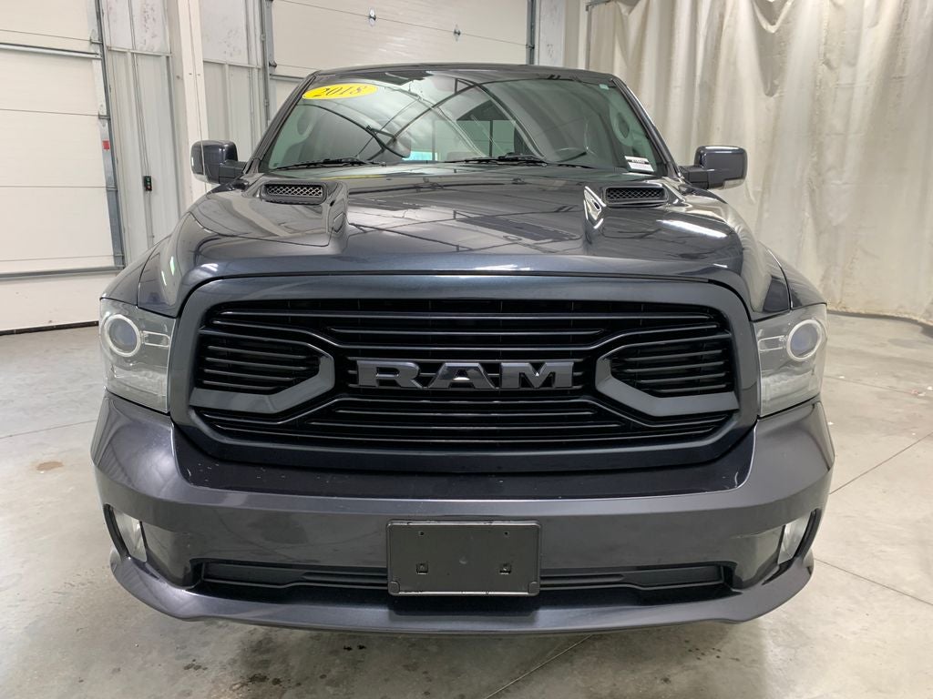 2018 RAM 1500 Sport