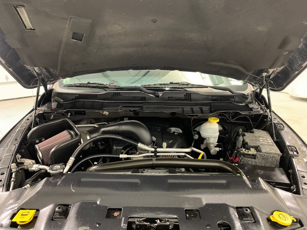 2018 RAM 1500 Sport