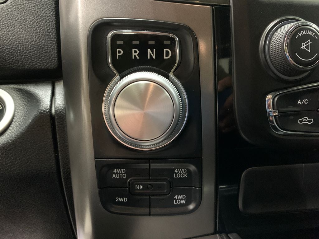 2018 RAM 1500 Sport