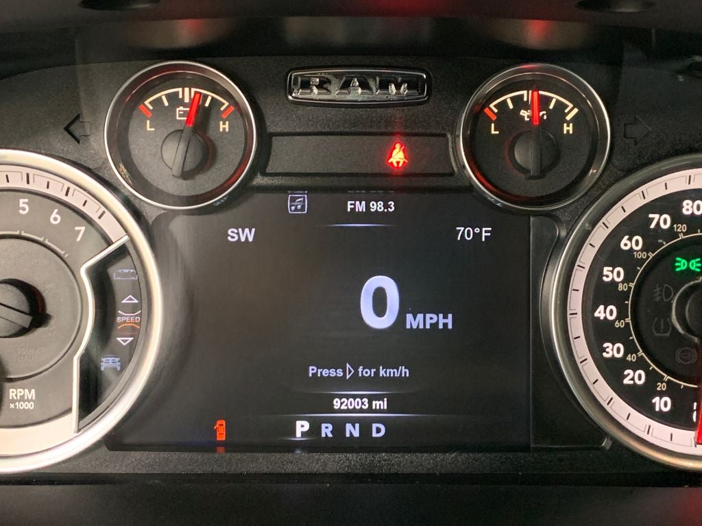 2018 RAM 1500 Sport