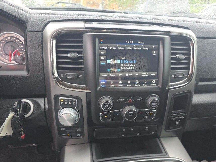 2018 RAM 1500 Sport