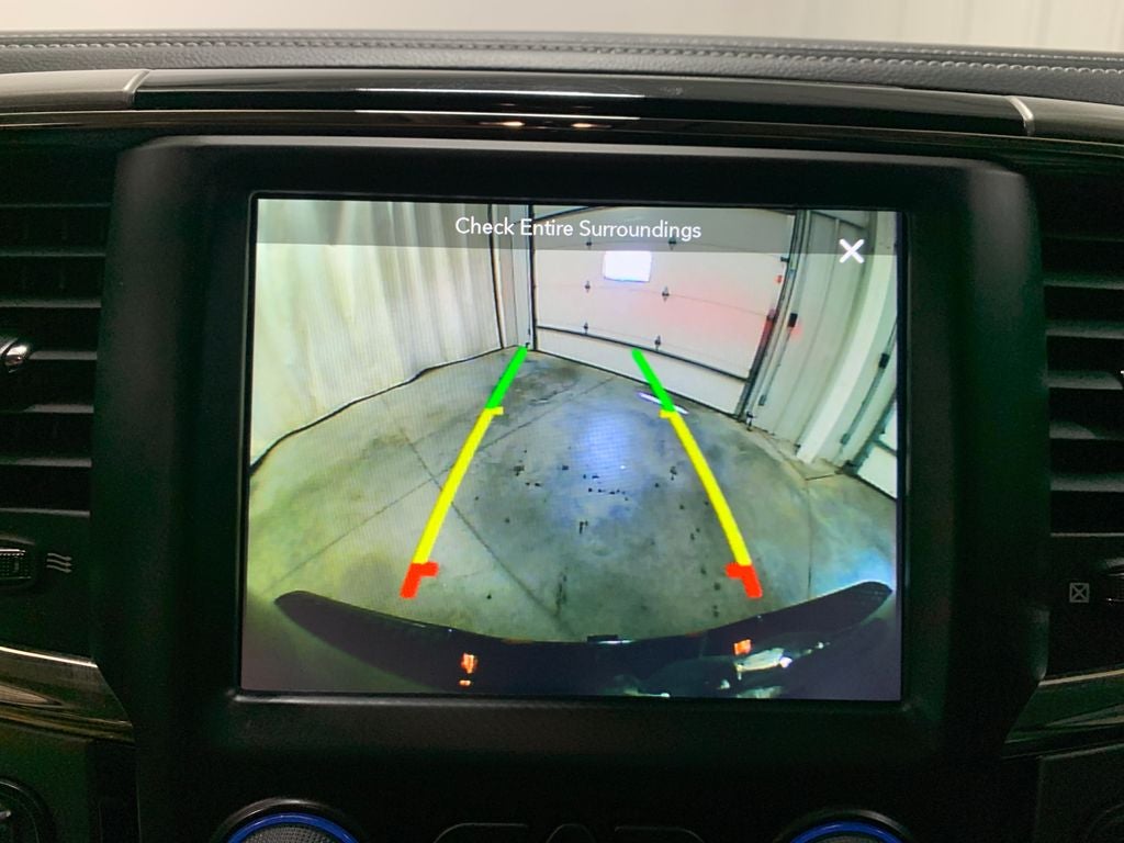 2018 RAM 1500 Sport