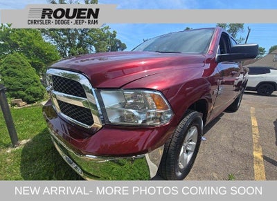 2020 RAM 1500 Classic SLT