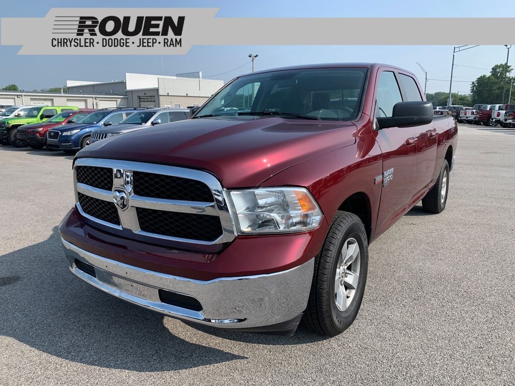 2020 RAM 1500 Classic SLT