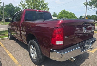 2020 RAM 1500 Classic SLT
