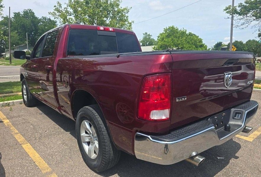 2020 RAM 1500 Classic SLT
