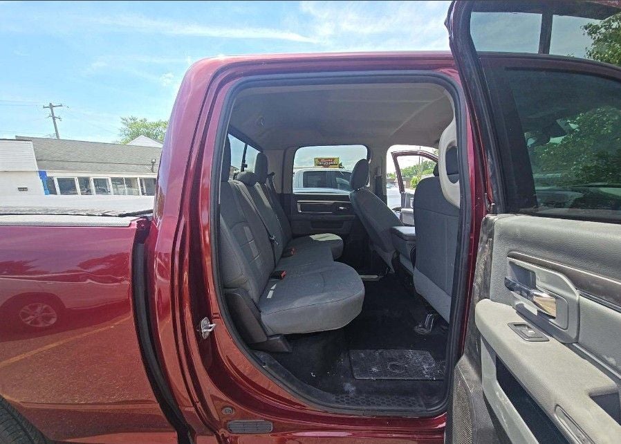 2020 RAM 1500 Classic SLT