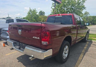 2020 RAM 1500 Classic SLT