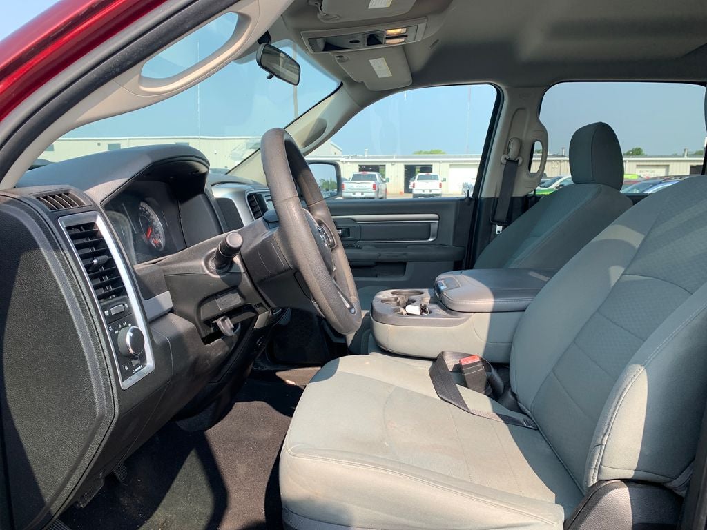 2020 RAM 1500 Classic SLT