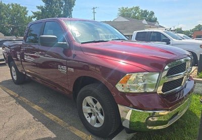2020 RAM 1500 Classic SLT