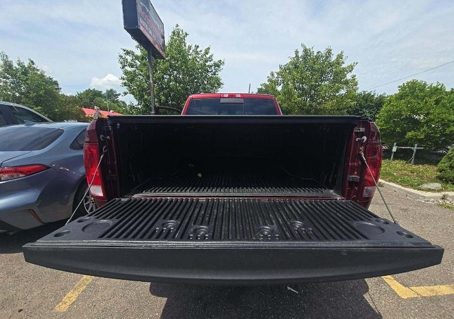 2020 RAM 1500 Classic SLT