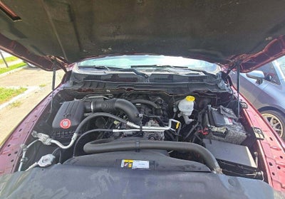 2020 RAM 1500 Classic SLT