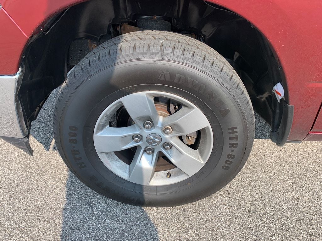 2020 RAM 1500 Classic SLT