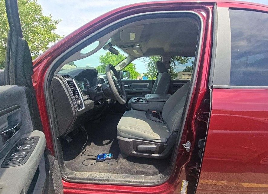 2020 RAM 1500 Classic SLT
