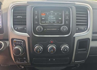 2020 RAM 1500 Classic SLT